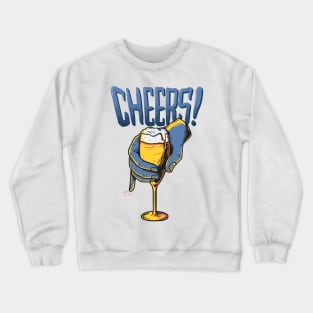 Cheers! Crewneck Sweatshirt